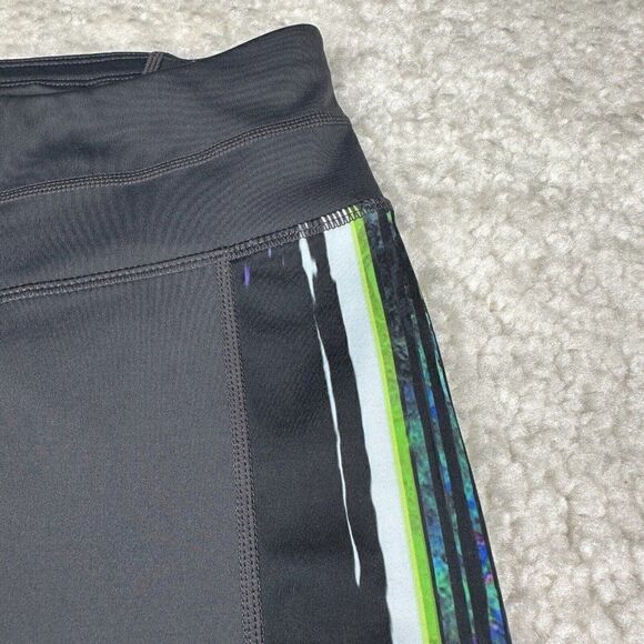 Athleta Swipe Sonar Tights Flint Gray - Picture 6 of 12